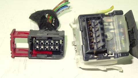 Manetka przełącznik świateł KIERUNKÓW Saab 93 -02r