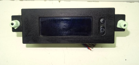 OPEL ASTRA G 98-09 WYŚWIETLACZ 09133266