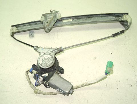 PODNOŚNIK SZYBY PRAWY PRZÓD HONDA CITY 4 IV LIFT