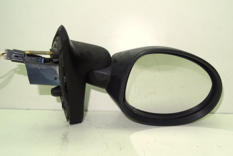 RENAULT TWINGO I 93-07 LUSTERKO PRAWE ELEKRTYCZNE 3 PIN
