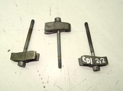 W211 W203 W210 2.2 2.7 CDI MOCOWANIE WTRYSKU ŁAPKA