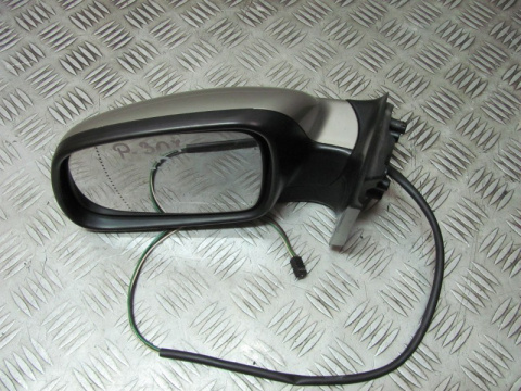 PEUGEOT 307 LIFT Lusterko elektr lewe