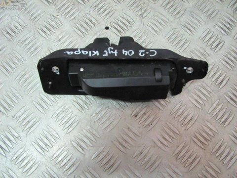 Zamek centralny klapy tył Citroen C2 3D 04r