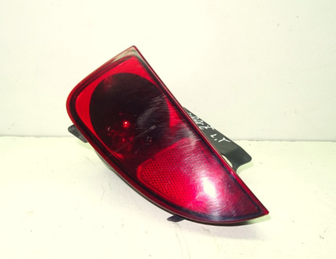 LAMPA LEWA TYLNA TYŁ W ZDERZAK ESPACE 4 8200027155