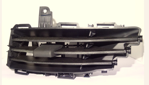 TRANSIT MK8 KRATKA KONSOLI ŚRODKOWEJ PRAWA