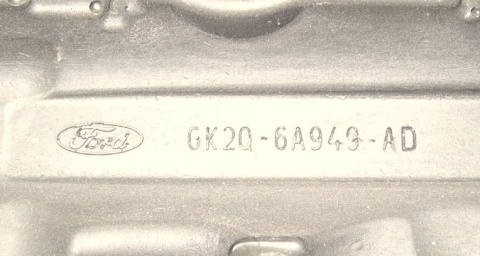 TRANSIT MK8 WYGŁUSZENIE SILNIKA GK2Q-6A949-AD