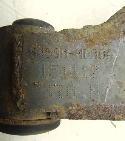 WAHACZ PRAWY PRZÓD MAXITY CABSTAR 07-