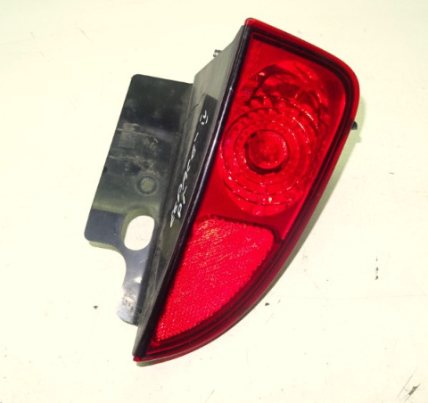 LAMPA PRAWY TYŁ TYLNA ZDERZAK 8200027154 ESPACE IV