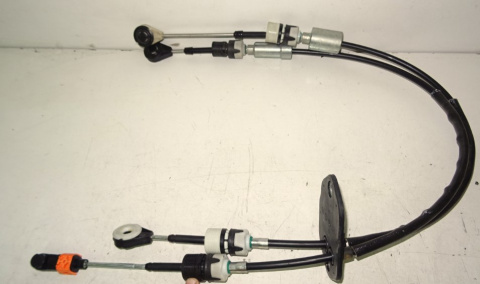 LINKI ZMIANY BIEGÓW TRANSIT MK8 14- PRZÓD NAPED