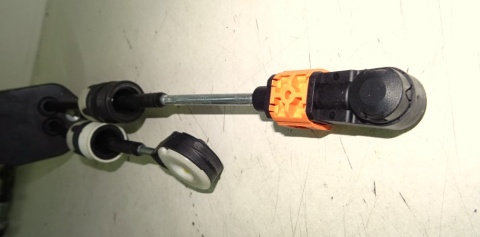 LINKI ZMIANY BIEGÓW TRANSIT MK8 14- PRZÓD NAPED