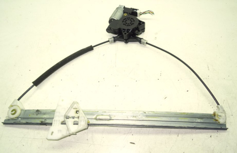 MECHANIZM SZYB PRAWY PRZÓD MAZDA 5 I