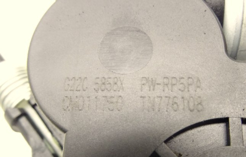 MECHANIZM SZYB PRAWY PRZÓD MAZDA 5 I