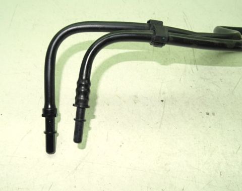 RURKI PRZEWODY WĘŻE PALIWOWE ZBIORNIKA TRANSIT MK8