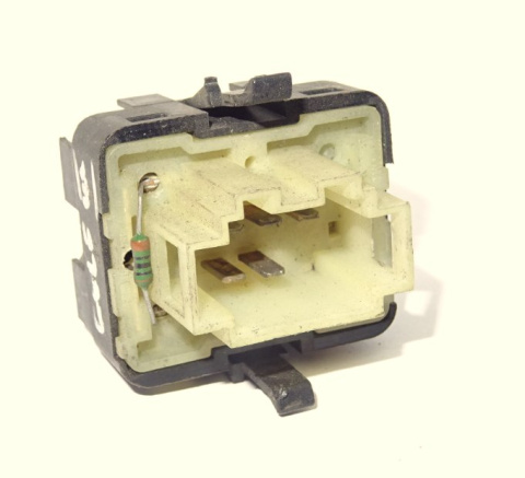 VW GOLF 3 III PRZEŁĄCZNIK PANEL SZYBY 1H0959855C