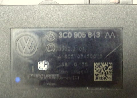 VW PASSAT B7 2010-14 STACYJKA KLUCZYK 3C0905843AA