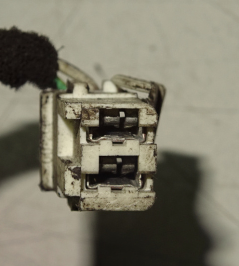 9640332480 INSTALACJA DRZWI PRZÓD CITROEN C5