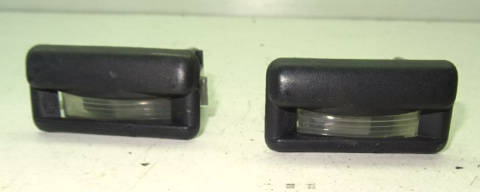 OPEL COMBO B LAMPKA OŚWIETLENIA TABLICY