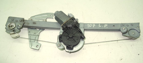 PEUGEOT 107 5D PODNOŚNIK SZYBY LEWY P 69820-0H020