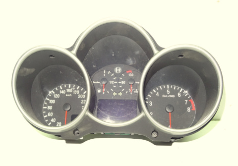 ALFA 147 LICZNIK ZEGARY 735290187 EU