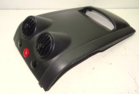 CHEVROLET AVEO T200 KRATKI NAWIEWU ŚRODKOWE RAMKA