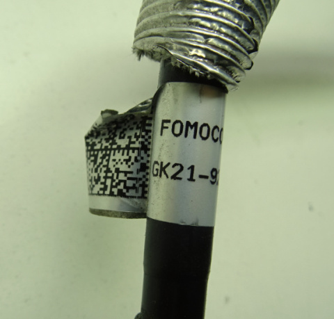 FORD TRANSIT MK8 PRZEWÓD PALIWA GK21-9289-AL