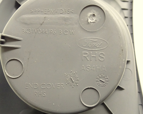 FORD TRANSIT MK8 UCHWYT NA KUBKI PRAWY CUP HOLDER