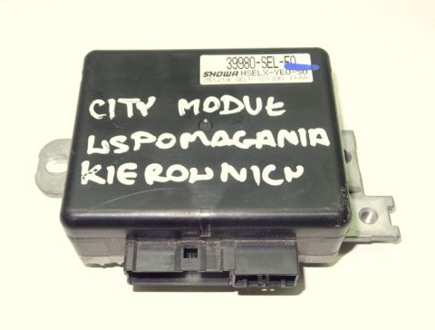 MODUŁ WSPOMAGANIA 39980-SEL-F0 HONDA CITY IV 1.4