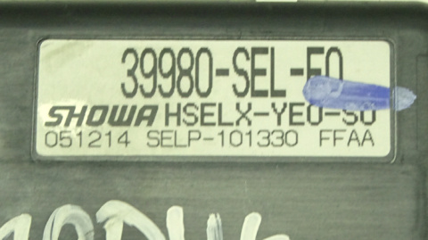 MODUŁ WSPOMAGANIA 39980-SEL-F0 HONDA CITY IV 1.4