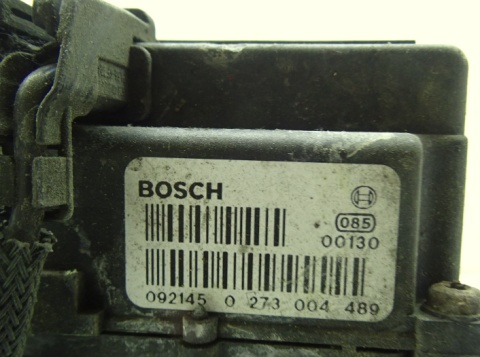 POMPA ABS MITSUBISHI SPACE STAR 1,6 0273004489