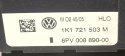 POTENCJOMETR AUDI,VW,SEAT,SKODA EU 1K1721503M