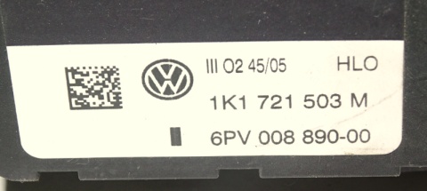 POTENCJOMETR AUDI,VW,SEAT,SKODA EU 1K1721503M