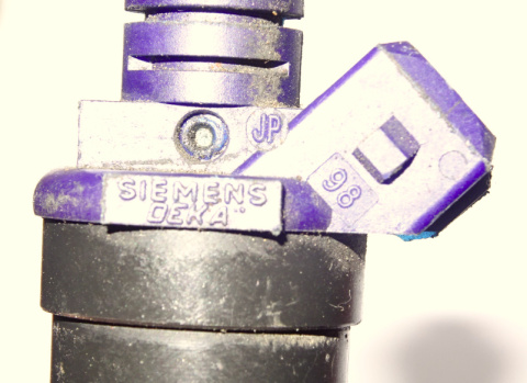 WTRYSK WTRYSKI 866313 RENAULT SCENIC I 1.6B