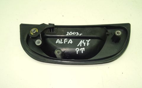 ALFA ROMEO 147 KLAMKA ZEWNĘTRZNA TYŁ PRAWA