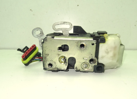 ALFA ROMEO 147 ZAMEK PRZÓD PRAWY 5D 6 PIN