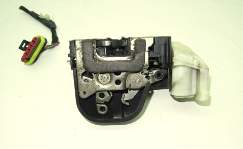 ALFA ROMEO 147 ZAMEK PRZÓD PRAWY 5D 6 PIN