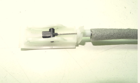 BMW F10 F11 CIĘGNO LINKA KLAMKI 7175720