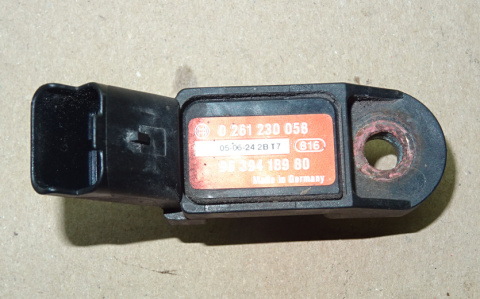 PEUGEOT 407 1.8 16V MAPSENSOR 9639418980