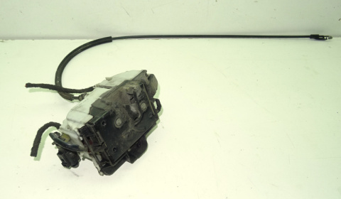 SEAT IBIZA II 6K 96-0 ZAMEK PRZÓD PRAWY 6K3837016D