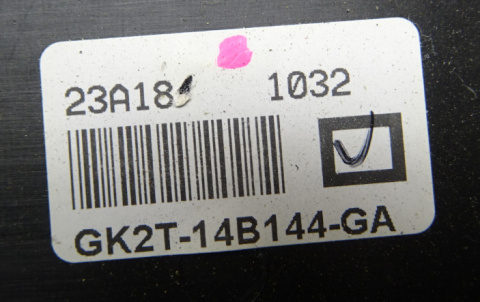 TRANSIT MK8 2,0TDCI ZESTAW STARTOWY MAX