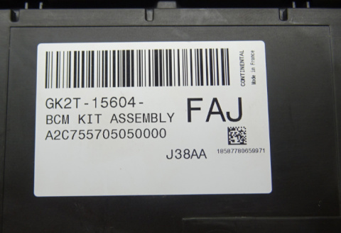 TRANSIT MK8 2,0TDCI ZESTAW STARTOWY MAX