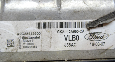 TRANSIT MK8 2,0TDCI ZESTAW STARTOWY MAX