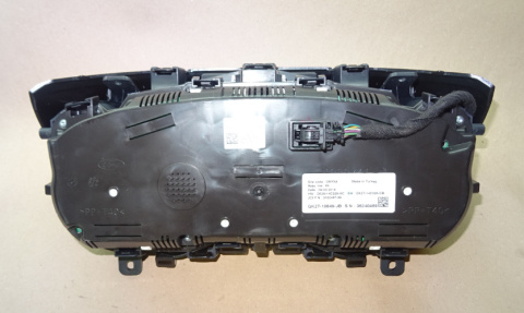 TRANSIT MK8 2,0TDCI ZESTAW STARTOWY MAX