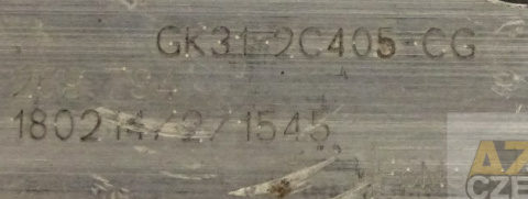 TRANSIT MK8 2,0TDCI ZESTAW STARTOWY MAX