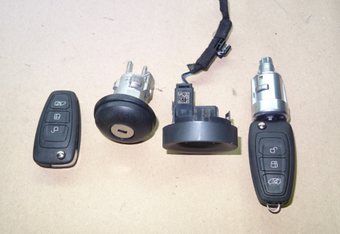 TRANSIT MK8 2,0TDCI ZESTAW STARTOWY MAX