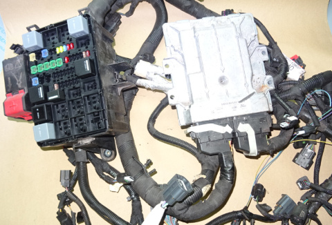 TRANSIT MK8 2,0TDCI ZESTAW STARTOWY MAX