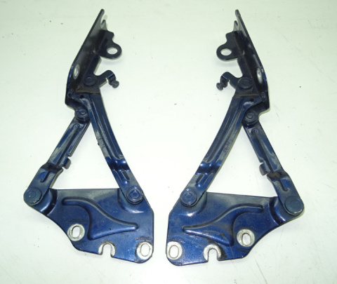 VW GOLF VI PLUS ZAWIASY MASKI KPL LD5Q 5M0823301