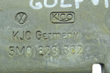 VW GOLF VI PLUS ZAWIASY MASKI KPL LD5Q 5M0823301