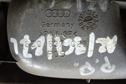 AUDI A4 B5 KLAMKA DRZWI PRZÓD PRAWA 8D0837020