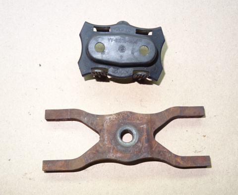 FORD TRANSIT 2007- MK7 STOPKA WTRYSKU 6C1Q9L535AC