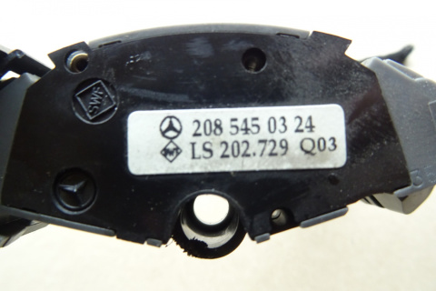 MERCEDES CLK W208 MANETKA TEMPOMATU 2085450324